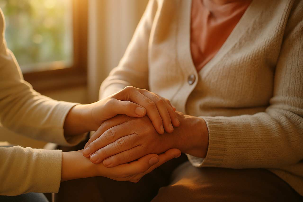 Family support and understanding