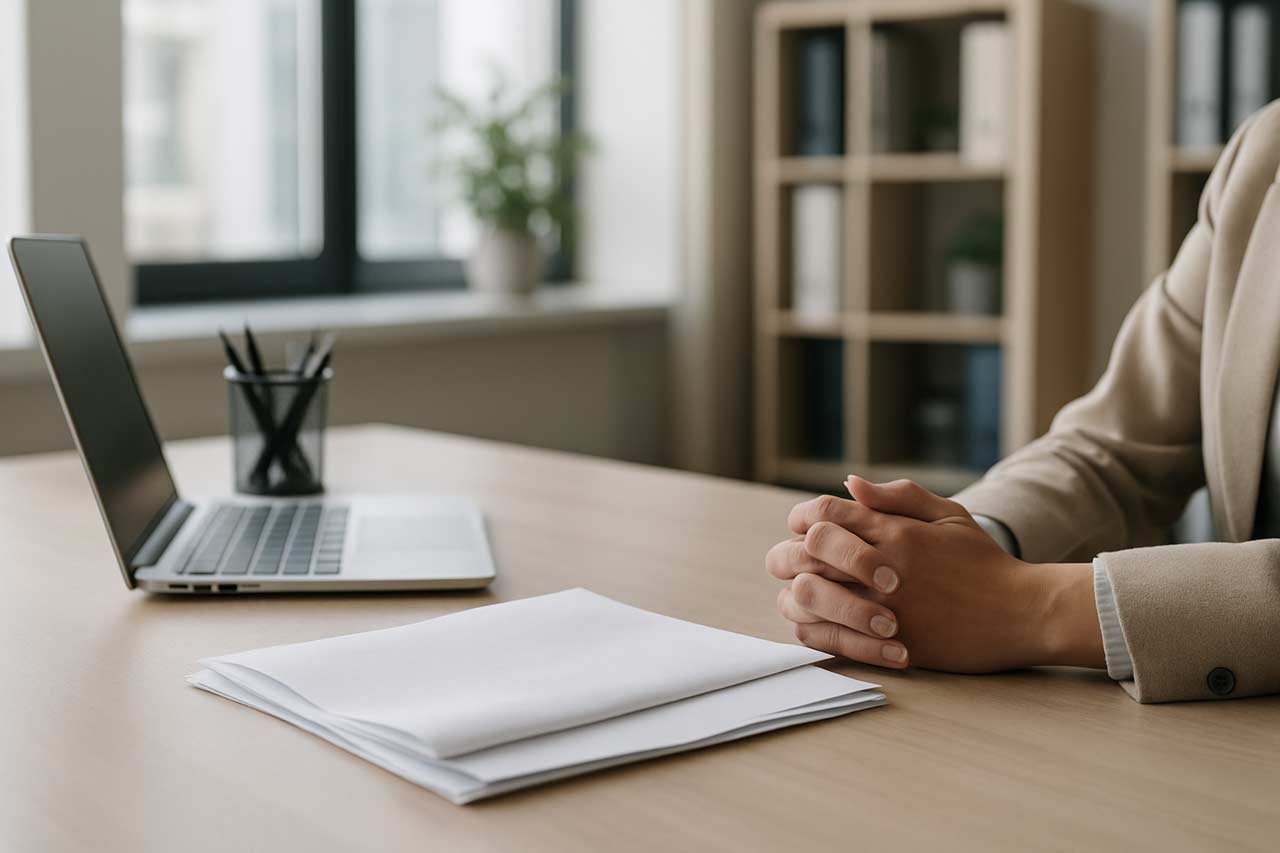 Discussing pressure sore concerns with a legal professional