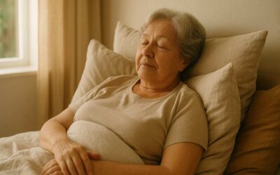 How to Support Comfort During Resting Periods