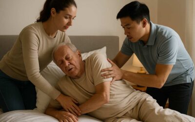 Safe Ways to Help With Repositioning